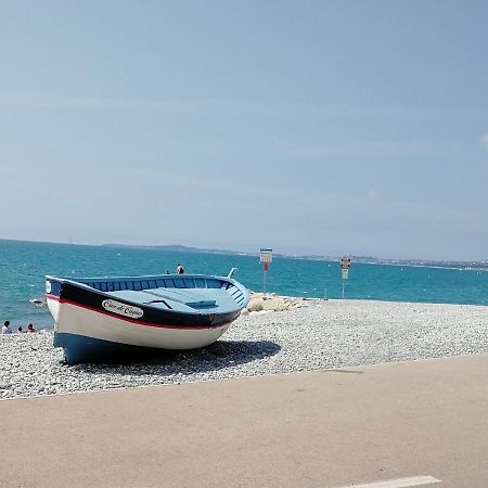 Studio, Le Valinco Cros-de-Cagnes Exterior photo