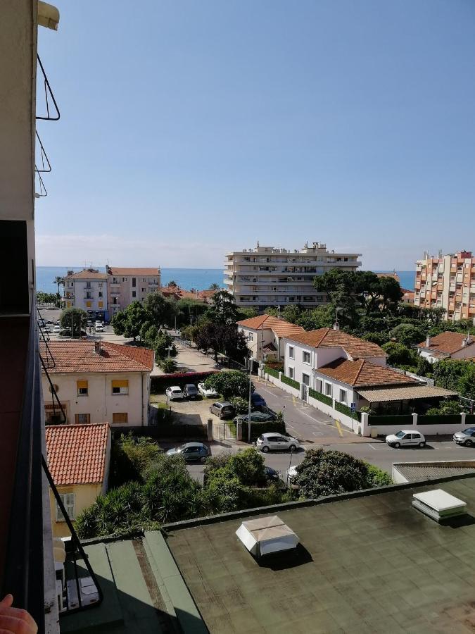 Studio, Le Valinco Cros-de-Cagnes Exterior photo